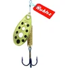 Image de Rublex - 5 Cuilléres de pêche C-Turbo-5 OPN 9,00 GMS.