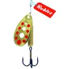 Image de Rublex - 5 Cuilléres de pêche C-Turbo-5 OPR 9,00 GMS.