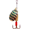 Image de Rublex - 5 Cuilléres de pêche VELTIC-1 CNV 2,00 GMS.