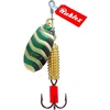 Image de Rublex - 5 Cuilléres de pêche VELTIC-2 ONV 3,50 GMS.