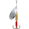 Image de Rublex - 5 Cuilléres de pêche VELTIC-4 Plata 8,00 GMS.
