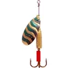 Image de Rublex - 5 Cuilléres de pêche VELTIC-4 CNV 8,00 GMS.