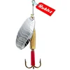 Image de Rublex - 5 Cuilléres de pêche VELTIC-5 Plata 10,00 GMS.
