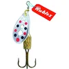 Image de Rublex - 5 Cuilléres de pêche C-Turbo-2 APRN 3,50 GMS.