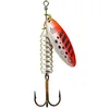 Image de Mapso   5 Pêche toupies Asón-3 12 g/m²., Black red silver