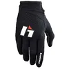 Image de HEBO - Gants de Cyclisme Longs Enduro Montagne Trial Tracker II Couleur Rouge Taille XL