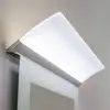 Image de Ebir Grande applique pour miroir LED Angela IP44, 50 cm