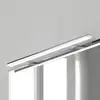 Image de Ebir Applique pour miroir LED Pandora, chrome, largeur 80,8 cm