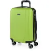 Image de Valise cabine 55x40x20 rigide légère à roulette 4 roues pivotantes avec cad