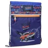Image de SKPAT - Sac à Dos Cordon pour Enfant - Sac à Cordon pour Fille/Garçon Multi Fonctions - Sac à Cordon de Sport en Tissu Léger et Résistant, bleu