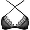 Image de Bracli Soutien-gorge sans armatures Kyoto Collection, Noir , M
