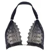 Image de Bracli Soutien-gorge avec noeud, Noir , M