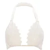 Image de Bracli Soutien-gorge avec noeud, ivoire, M