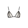 Image de Bracli Manhattan Soutien-gorge Crossed, Noir , L