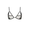 Image de Bracli Soutien-gorge Manhattan avec dentelle, Noir , S