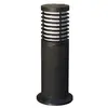 Image de BALIZA NOTT 1 X E27 23 NEGRO - 100-240VAC/50-60Hz - Polipropileno, Policarbonato - 1xE27 23 0.00 lm - NO BULB