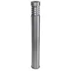 Image de Leds-C4 Priap - Paletto luminoso da esterno 1 luce medio in acciaio inox Aisi 316 IP54, attacco E27