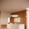 Image de LEDS-C4 Circ suspension LED à 2 anneaux, Ø100 cm