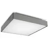 Image de PLAFÓN KÖSSEL 144 X LED 19 GRIS - 100-240VAC/50-60Hz - Policarbonato + ABS, Policarbonato - 144xLED 19 2268.00 lm - LED A++