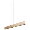 Image de COLGANTE BRAVO 144 X LED 39.3 ORO PINTADO - Ref: 00-4926-F5-M1