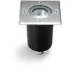 Image de EMPOTRABLE DE SUELO GEA GU10 1 X GU10 50 PULIDO - 100-240VAC/50-60Hz - Acero inoxidable AISI 316, Tecnopolímero, Cristal - 1xGU10 50 0.00 lm - NO BULB