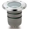 Image de SUMERGIBLE AQUA 1 X GU5.3 50 PULIDO - 12VAC - Acero inoxidable AISI 316, Cristal - 1xGU5.3 50 0.00 lm - NO BULB