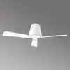 Image de LEDS-C4 Ventilateur de plafond intemporel Garbí avec éclairage LED