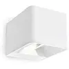 Image de APLIQUE WILSON 24 X LED 9 GRIS URBANO - 100-240VAC/50-60Hz - Aluminio de alta pureza, Cristal - 24xLED 9 855.00 lm - LED A++
