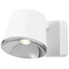 Image de APLIQUE DRONE 1 X LED 7 BLANCO MATE - 100-240VAC/50-60Hz - Aluminio, Aluminio - 1xLED 7 550.00 lm - LED A++
