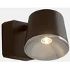 Image de APLIQUE DRONE 1 X LED 7 MARRÓN OSCURO - 100-240VAC/50-60Hz - Aluminio, Aluminio - 1xLED 7 550.00 lm - LED A++
