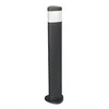 Image de Forlight Baliza Ip65 Arrow Led 5,5W 3000K Negro 537Lm