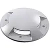 Image de BALIZA XENA SURFACE 4 X LED 6 GRIS - 100-240VAC/50-60Hz - Aluminio, Policarbonato - 4xLED 6 520.00 lm - LED A++