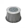 Image de Forlight Encastrés De Sol Ip65-Ip67 Ringo Ø155Mm Led 9.1W 3000K Acier Inoxydable 632Lm