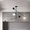 Image de LEDS-C4 Suspension LED Invisible Triplex RC, 3000 K, noir