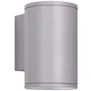 Image de Forlight Applique Extérieure Ip54 Orion Single Emission Led 5.6W 3000K Gris 527Lm