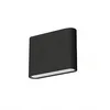 Image de Forlight Applique Extérieure Ip54 Slim Led 3.9W 3000K Gris Urbain 268Lm