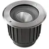 Image de EMPOTRABLE DE SUELO GEA COB LED 1 X LED 9 PULIDO - 100-240VAC/50-60Hz - Acero inoxidable AISI 316, Aluminio de alta pureza, Cristal - 1xLED 9 995.00 lm - LED A++