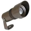 Image de PROYECTOR MICRO 1 X LED 3 MARRÓN - 100-240VAC/50-60Hz - Aluminio anodizado, Cristal - 1xLED 3 396.00 lm - LED A++