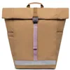 Image de Lefrik - Sac à dos Urbana Lars Roll - Tissu Vandra 100 % recyclé - Eco Friendly, Toffee, L