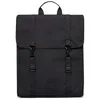 Image de Lefrik - Sac à dos pour ordinateur portable Handy décontracté et pratique - Tissu 100 % recyclé - Eco Friendly, noir, L