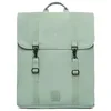 Image de Lefrik - Sac à dos pour ordinateur portable Handy décontracté et pratique - Tissu 100 % recyclé - Eco Friendly, Sauge, L