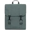 Image de Lefrik - Sac à dos pour ordinateur portable Handy XL - Tissu 100% recyclé - 15 L - 40 x 30 x 14 cm, Fossil, Grande (Laurel)