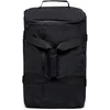 Image de Lefrik - Valise et sac à dos de cabine - Wanderer - Eco Friendly - pour voyager (Black Ripstop)