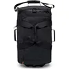 Image de Lefrik - Valise Maverick Eco Friendly - Pereffecta Valise pliable pour voyage, Ripstop noir, M, Valise de cabine