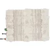 Image de Lorena Canals |Tapis lavable pour jardin de légumes - Pour crèches, salles de jeux, chambres à coucher - Fait à la main en 100 % coton - Dimensions : 1,2 x 1,5 m