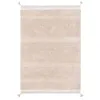 Image de Lorena Canals | Tapis de Sol Enfant Lavable en Coton pour Chambre à Coucher, Salon, Entrée. Fait à la Main en Coton. Dimensions : 0,9 x 1,2 m