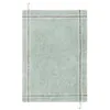 Image de Lorena Canals Tapis Lavable Vert Sauge avec Fines Rayures 90 x 130 cm