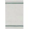 Image de Lorena Canals | Tapis lavable bleu vintage gastro, pour chambre d'enfant, salon, chambre à coucher, fait à la main en coton. Dimensions : 0,9 x 1,2 m