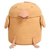 Image de Lorena Canals Panier de Rangement Charlie Le Coq Ø 25 x 30 cm