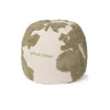 Image de Lorena Canals Pouf carte du monde recyclé (RugCycled)